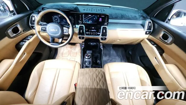 Kia Sorento 2021 thumb 10