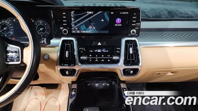 Kia Sorento 2021 thumb 12