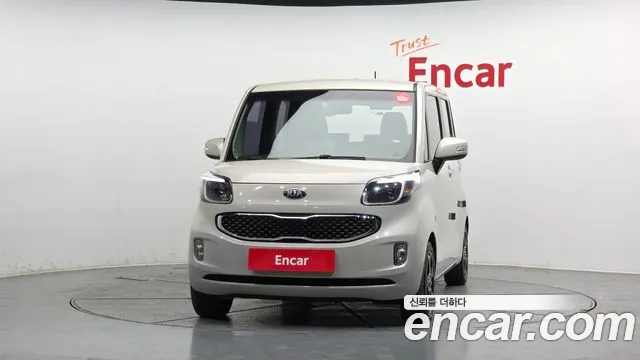 Kia Ray 2013 thumb 11