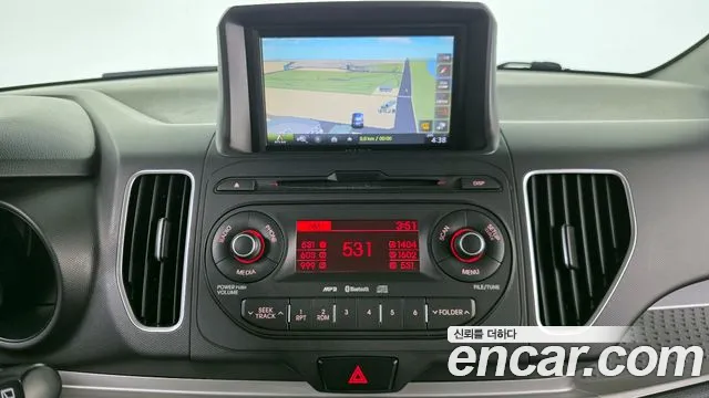 Kia Ray 2013 thumb 5