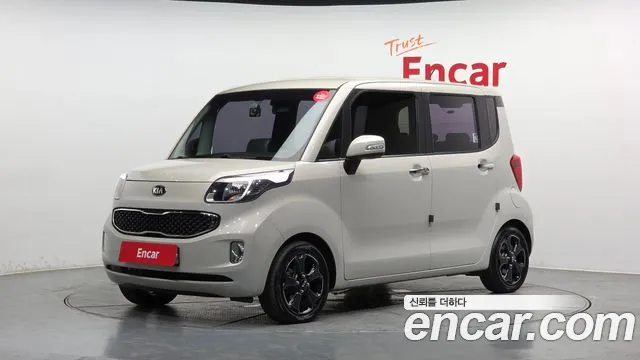 Kia Ray 2013 thumb 7