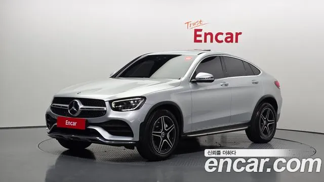 Mercedes-Benz GLC 2020 thumb 6