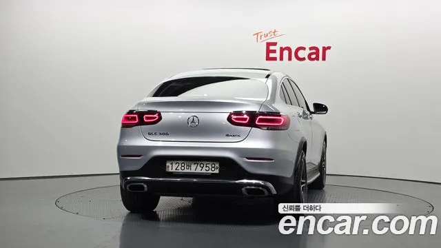 Mercedes-Benz GLC 2020 thumb 10