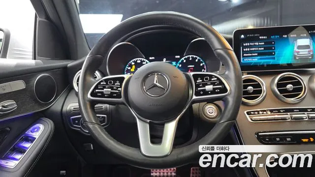 Mercedes-Benz GLC 2020 thumb 12