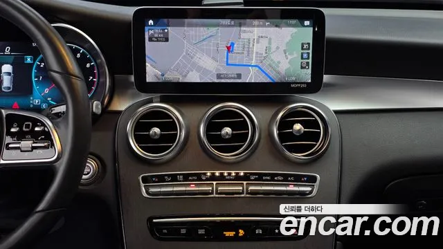 Mercedes-Benz GLC 2020 thumb 3