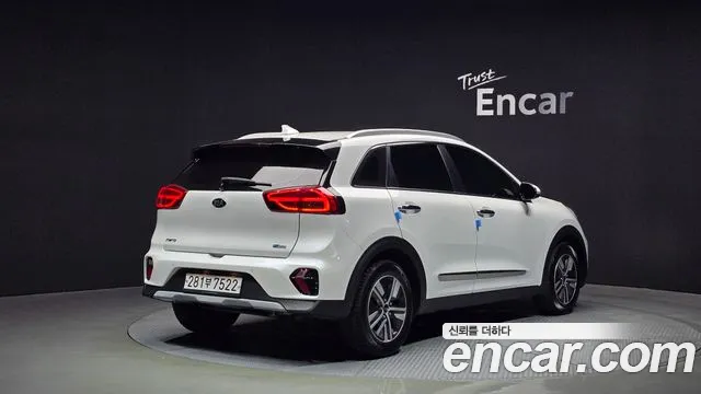 Kia Niro 2019 thumb 7