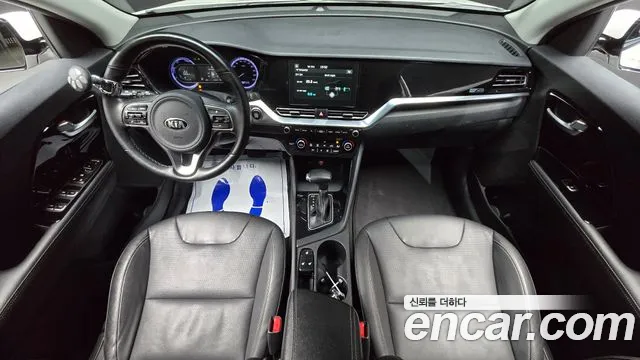 Kia Niro 2019 thumb 3