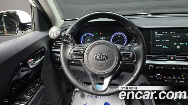 Kia Niro 2019 thumb 5