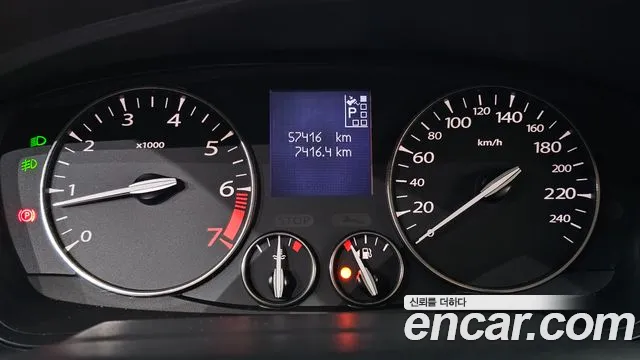 Renault SM5 2010 thumb 8