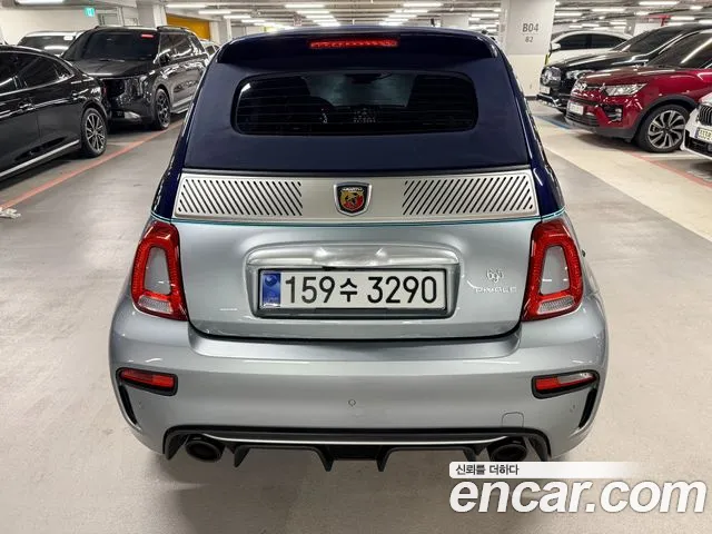 Fiat 500 2019 thumb 4