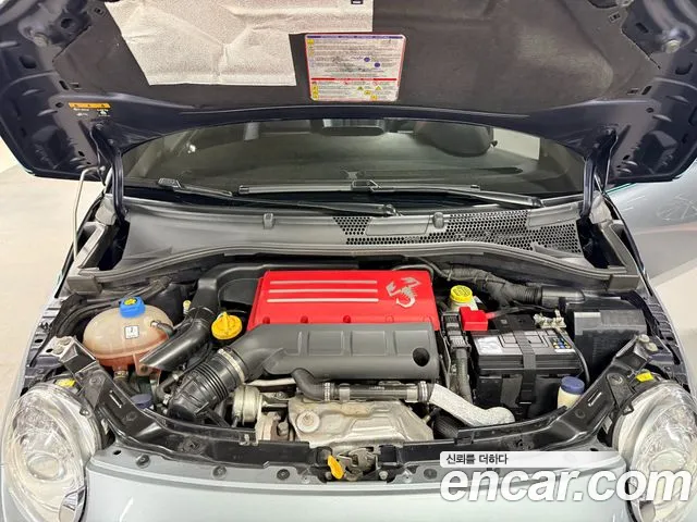 Fiat 500 2019 thumb 3