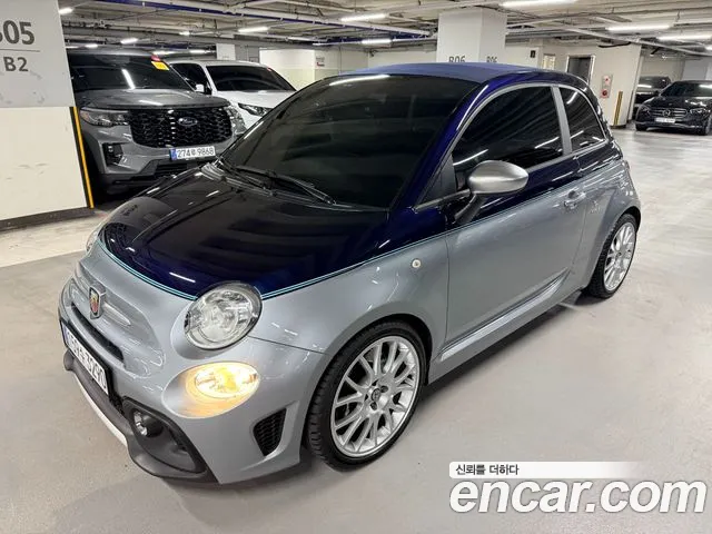 Fiat 500 2019 thumb 6