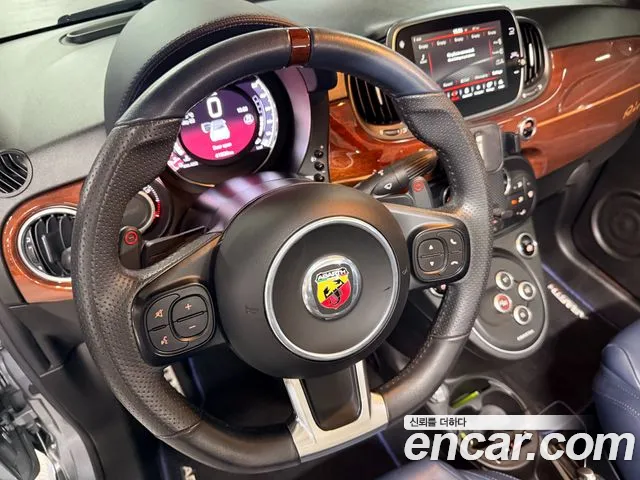 Fiat 500 2019 thumb 11