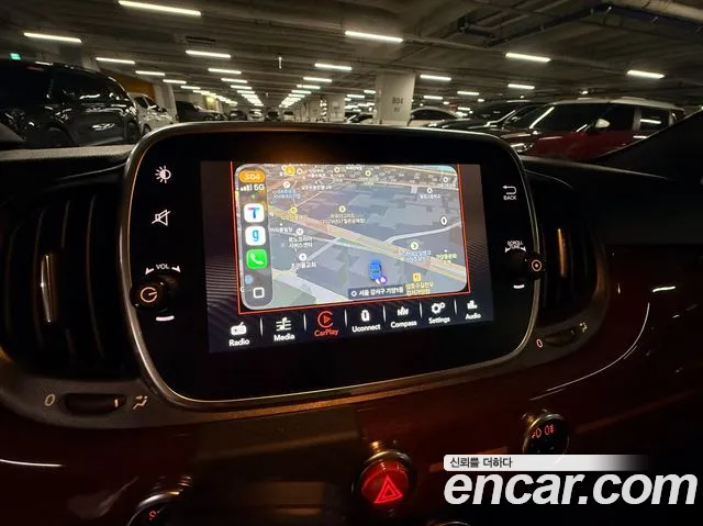Fiat 500 2019 thumb 8