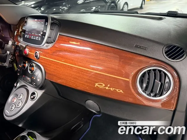 Fiat 500 2019 thumb 9