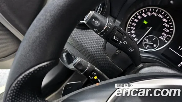 Mercedes-Benz A-Class 2014 thumb 5