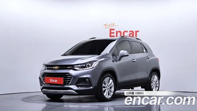 Chevrolet Trax 2019 thumb 3