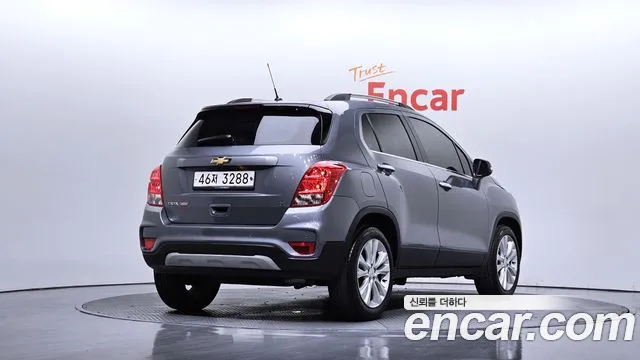 Chevrolet Trax 2019 thumb 7