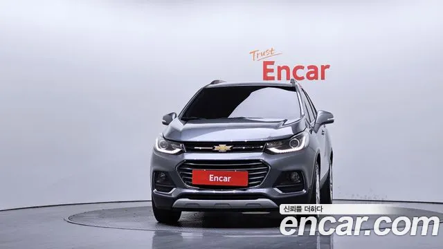 Chevrolet Trax 2019 thumb 6