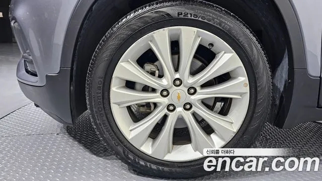 Chevrolet Trax 2019 thumb 10