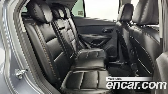 Chevrolet Trax 2019 thumb 9