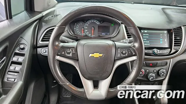 Chevrolet Trax 2019 thumb 11