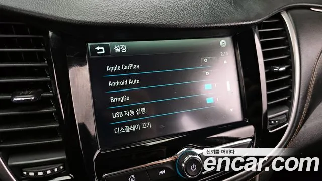 Chevrolet Trax 2019 thumb 2