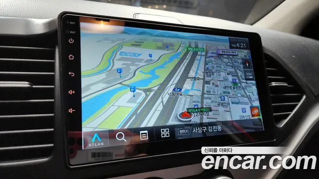 Kia Morning 2016 thumb 6