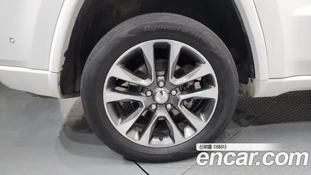 Jeep Grand Cherokee 2018 thumb 2