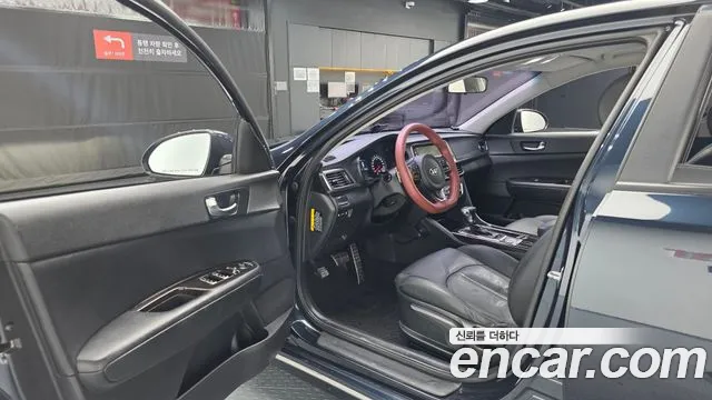 Kia K5 2015 thumb 5