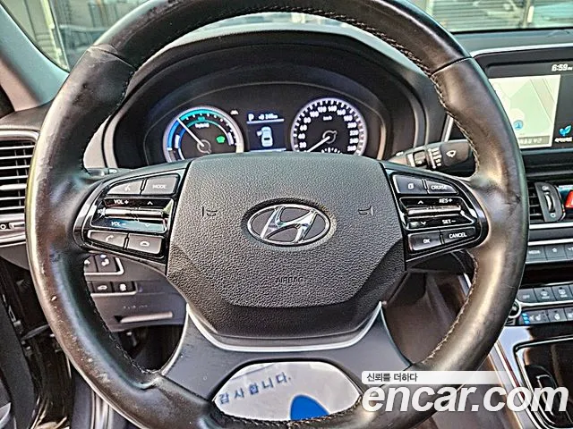 Hyundai Grandeur 2019 thumb 5