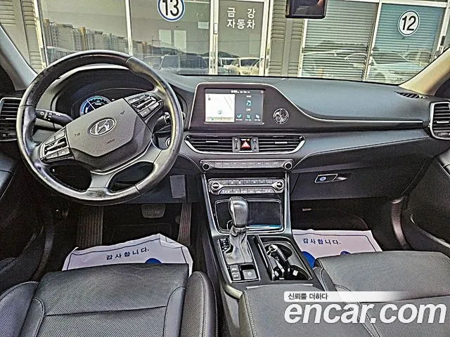 Hyundai Grandeur 2019 thumb 3