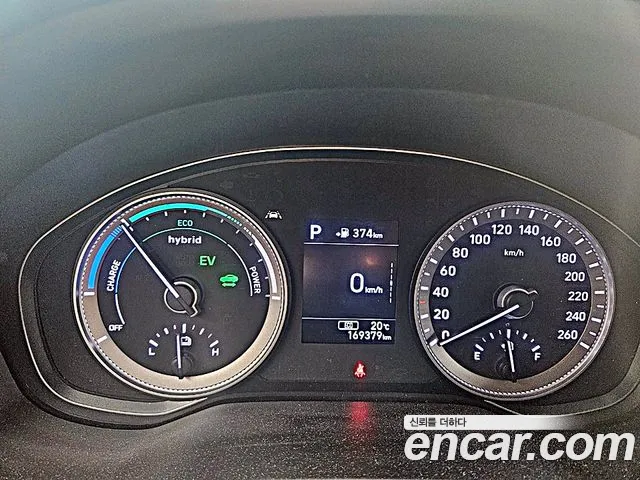 Hyundai Grandeur 2019 thumb 12