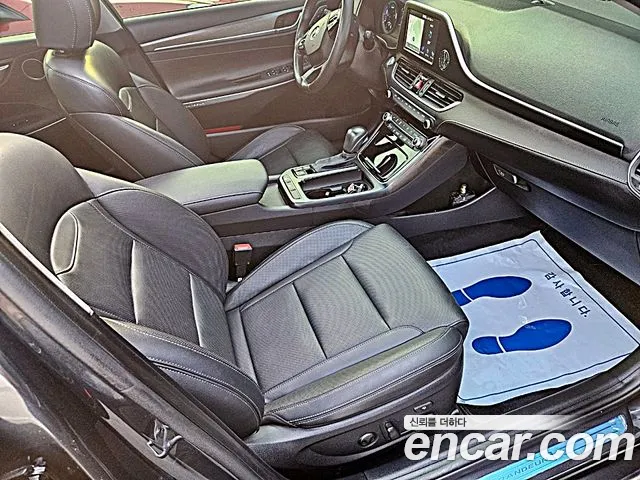Hyundai Grandeur 2019 thumb 10