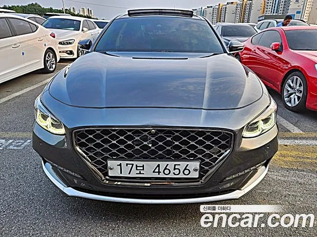 Hyundai Grandeur 2019 thumb 7