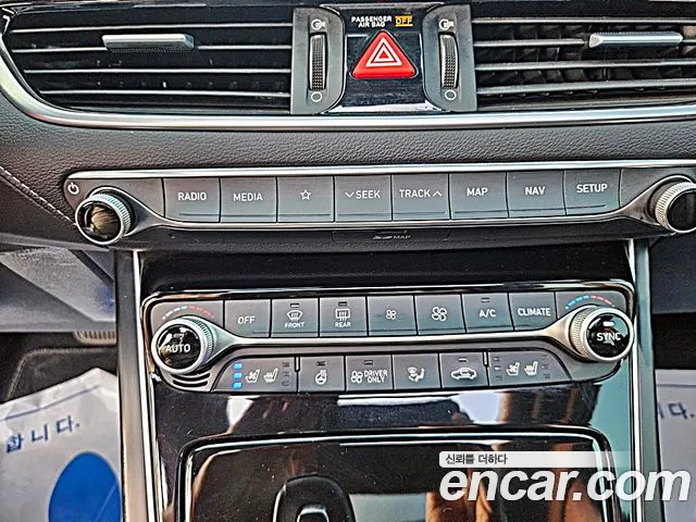 Hyundai Grandeur 2019 thumb 9