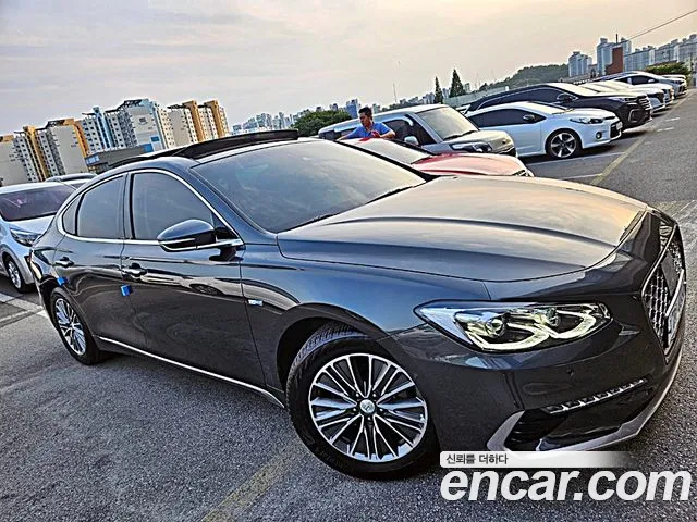 Hyundai Grandeur 2019 thumb 8