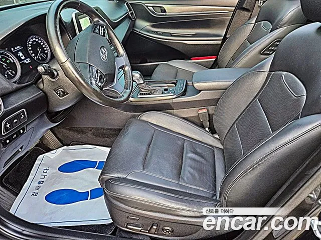 Hyundai Grandeur 2019 thumb 4