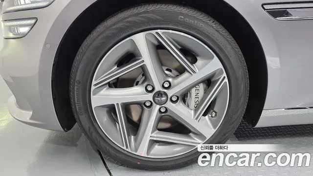 Genesis G80 2026 thumb 7