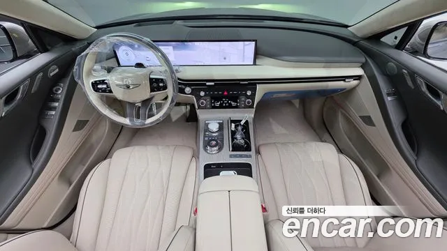 Genesis G80 2026 thumb 6