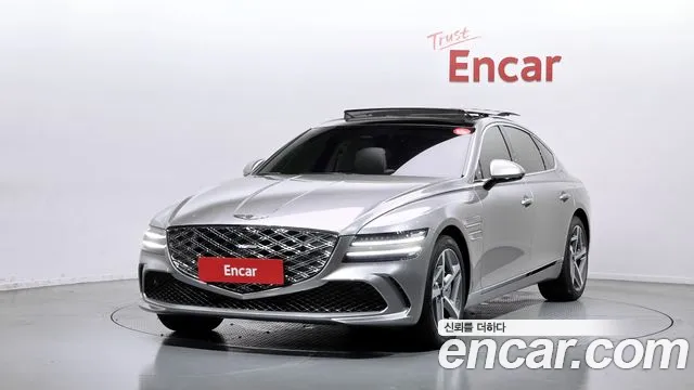 Genesis G80 2026 thumb 12