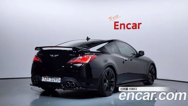 Hyundai Genesis 2012 thumb 11