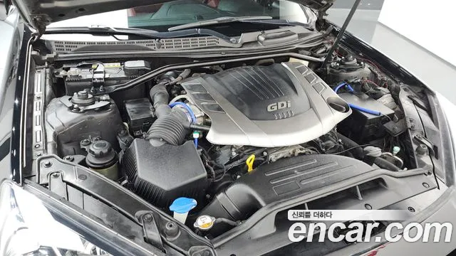Hyundai Genesis 2012 thumb 10