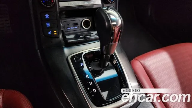 Hyundai Genesis 2012 thumb 7