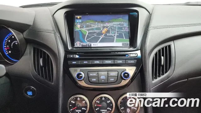 Hyundai Genesis 2012 thumb 5