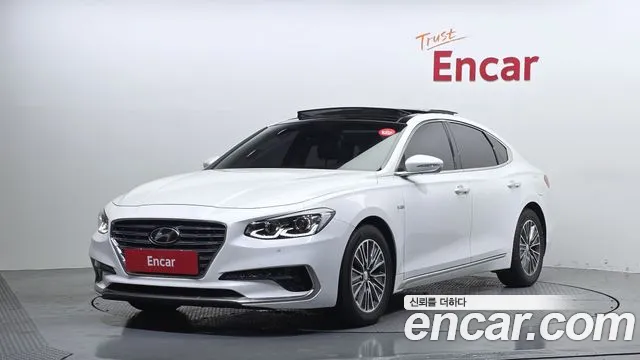 Hyundai Grandeur 2017 thumb 6
