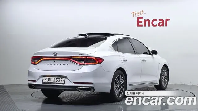Hyundai Grandeur 2017 thumb 8