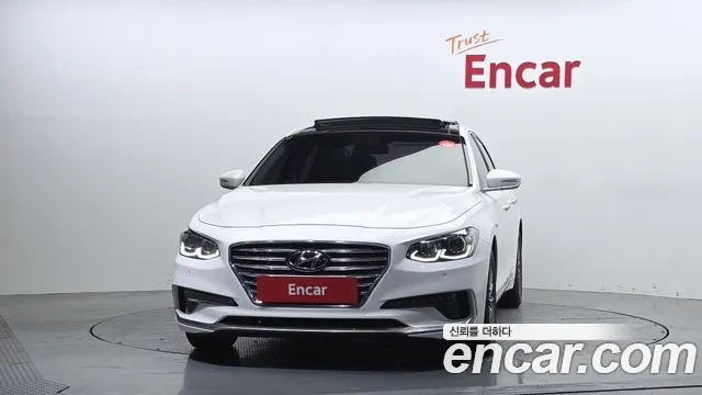 Hyundai Grandeur 2017 thumb 9