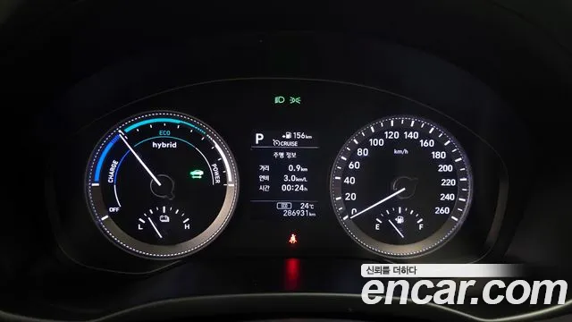 Hyundai Grandeur 2017 thumb 4