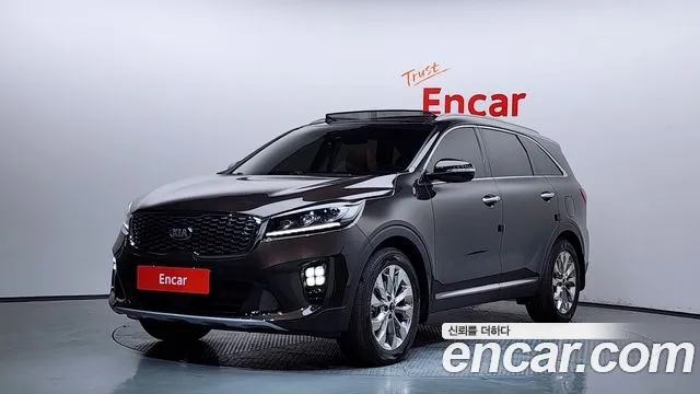 Kia Sorento 2018 thumb 11